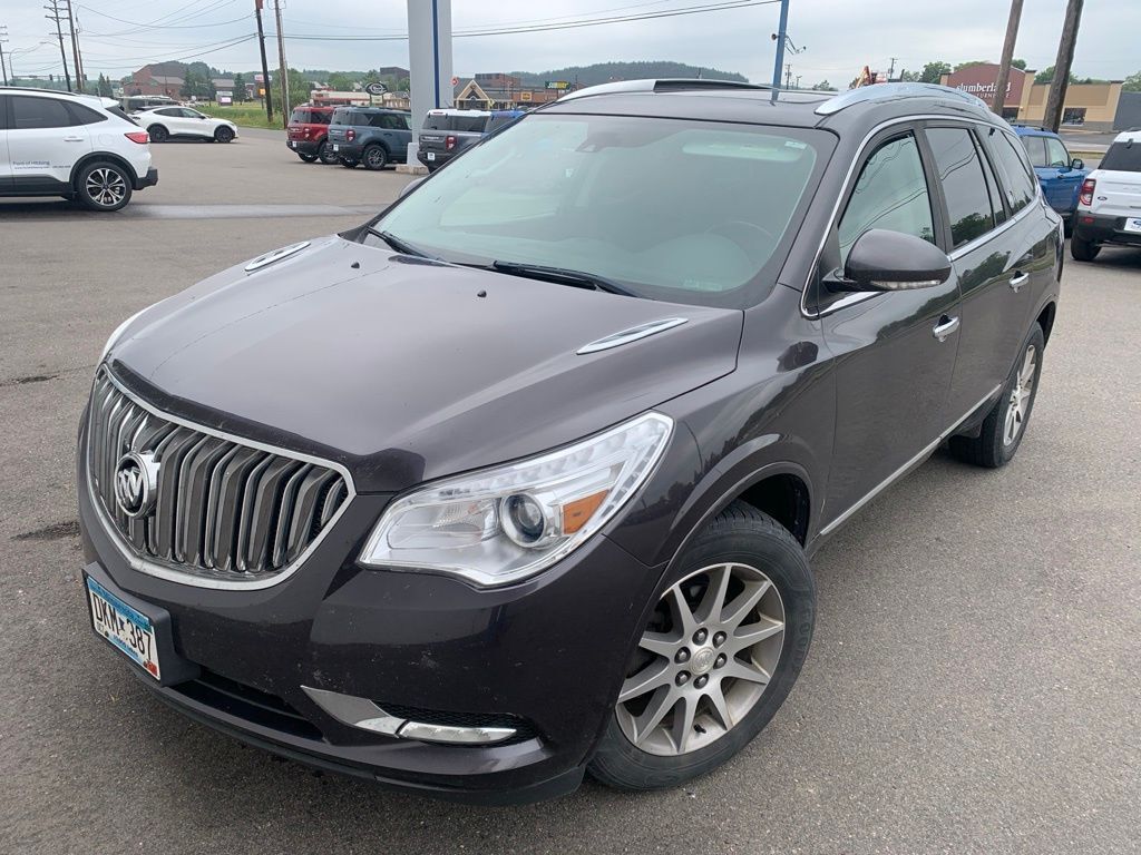 2016 BUICK Enclave