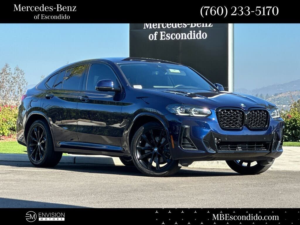2024 BMW X4