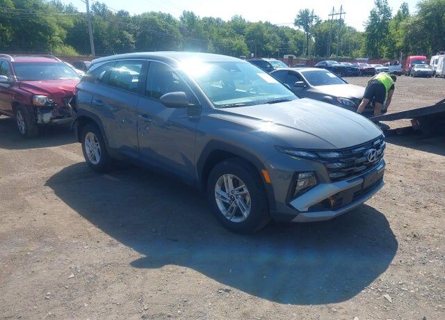 2025 HYUNDAI Tucson