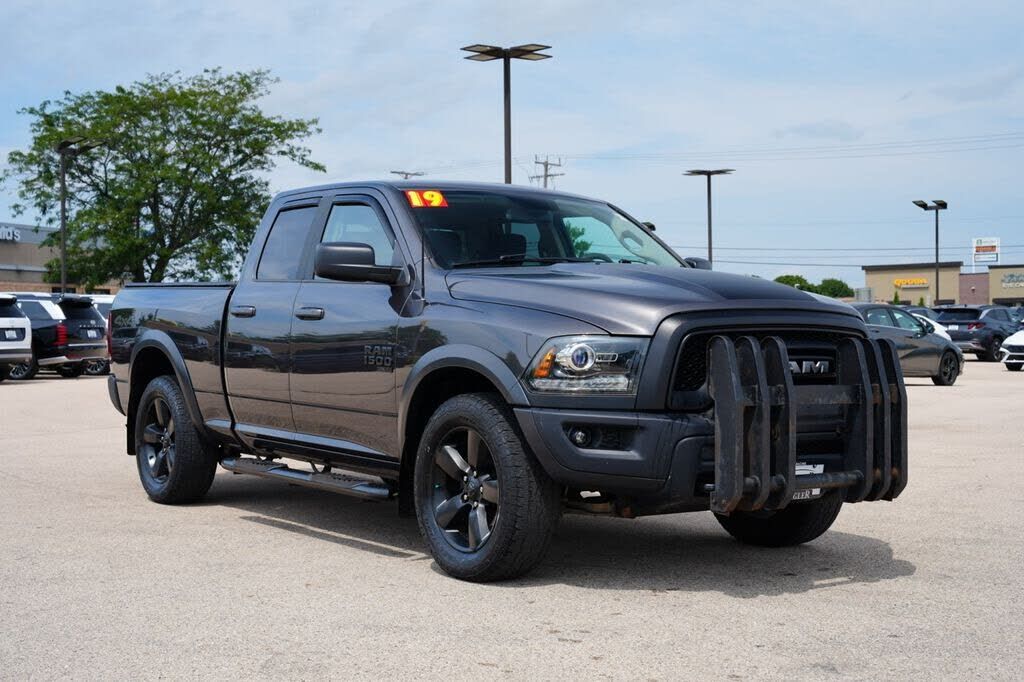 2019 RAM 1500