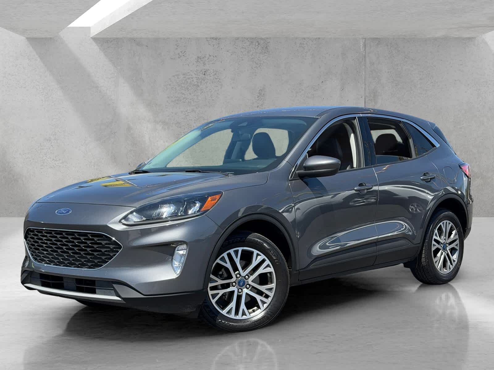 2022 FORD Escape