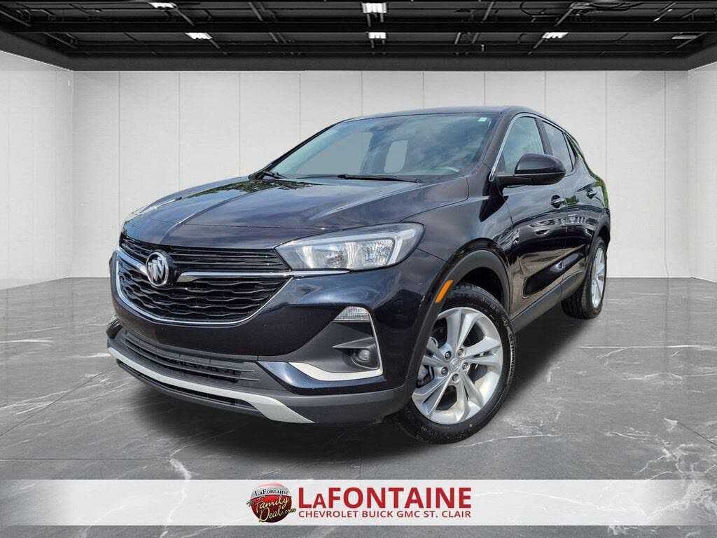 2021 BUICK Encore GX