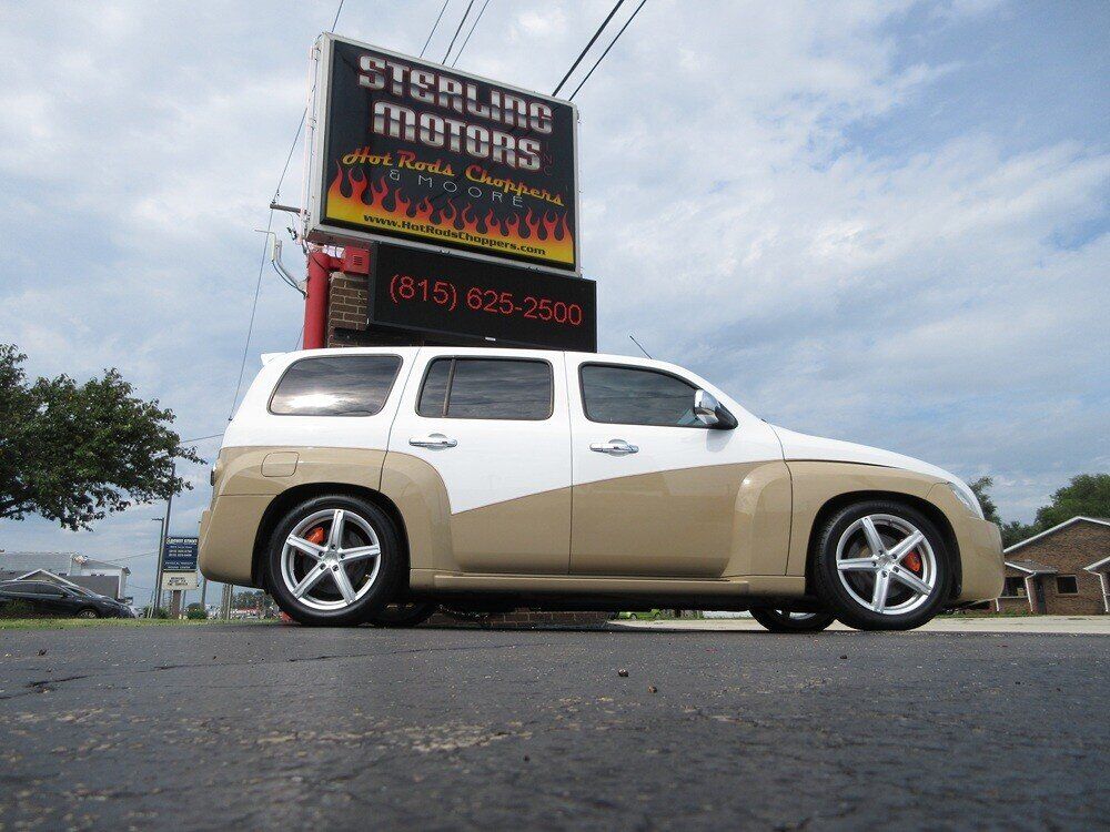 2006 CHEVROLET HHR
