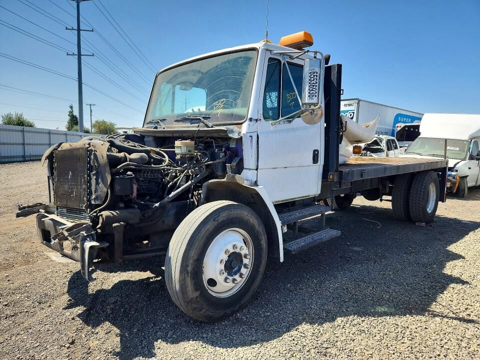 1998 FREIGHTLINER FL50