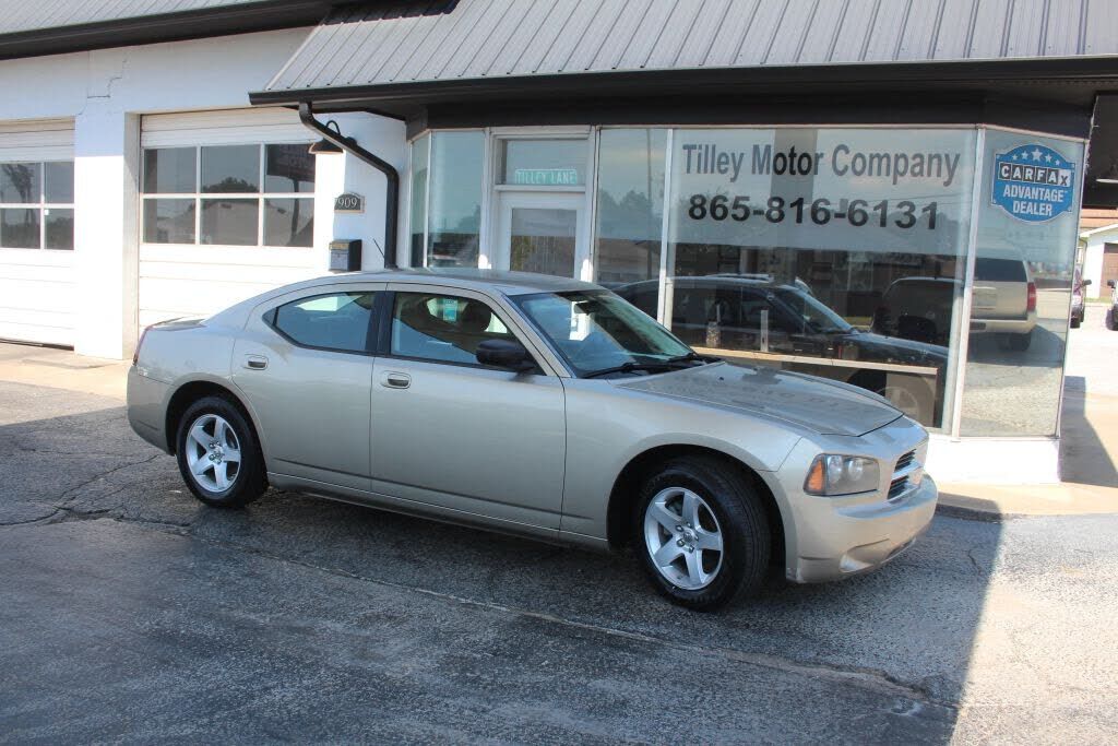 2008 DODGE Charger