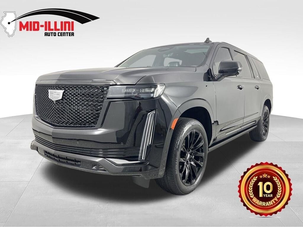 2023 CADILLAC Escalade ESV