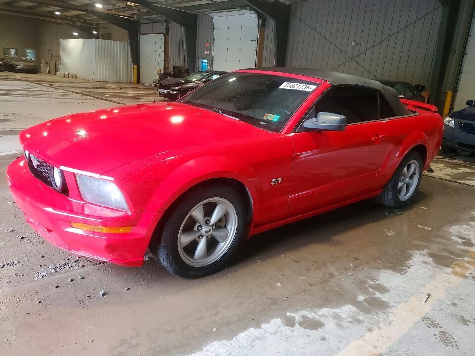 2006 FORD Mustang