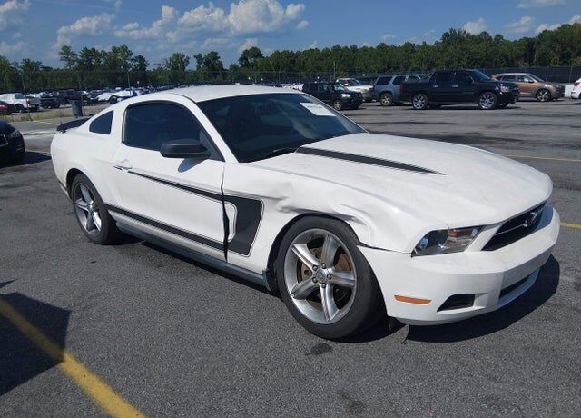 2012 FORD Mustang