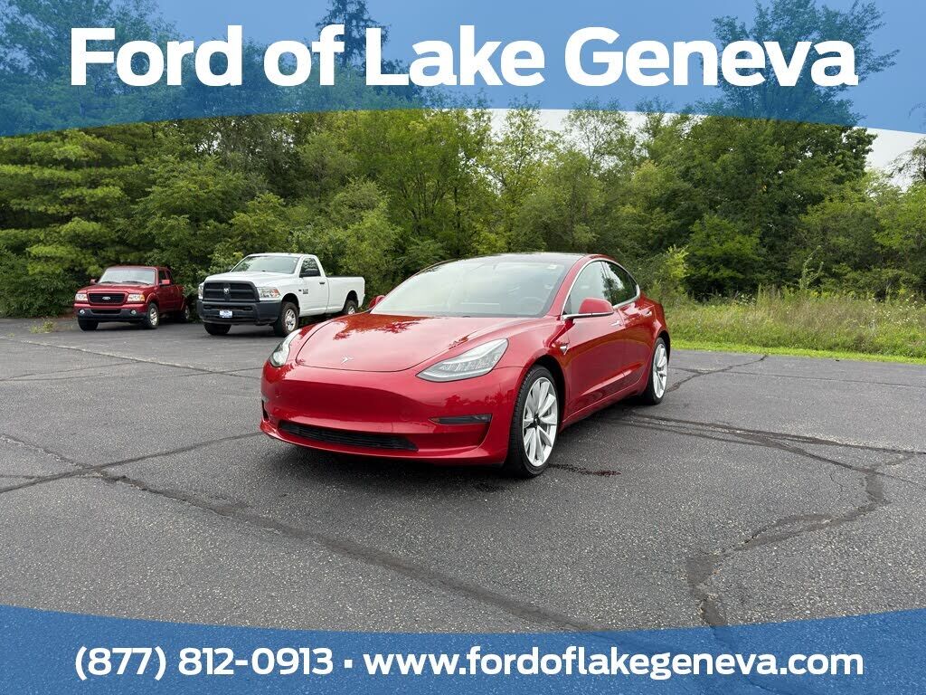 2019 TESLA Model 3