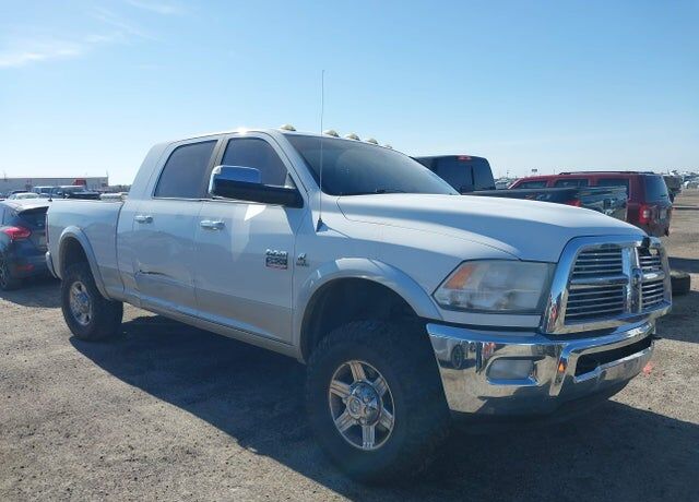 2012 DODGE Ram
