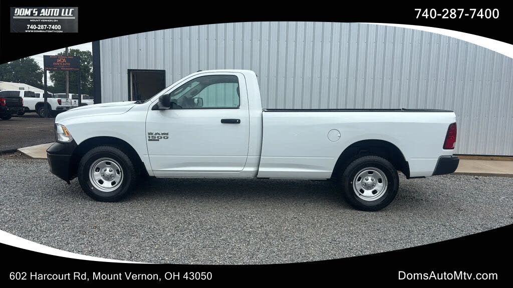 2022 RAM 1500