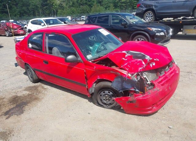 2003 HYUNDAI Accent