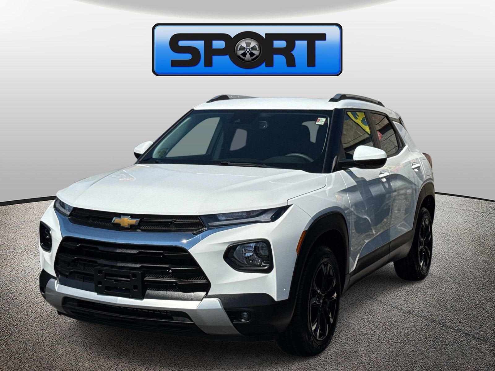 2023 CHEVROLET Trailblazer