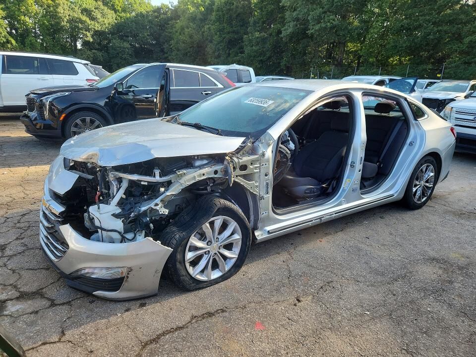 2022 CHEVROLET Malibu