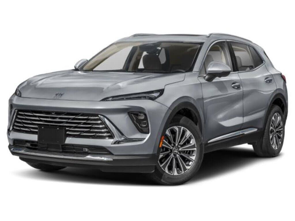 2026 BUICK Envision