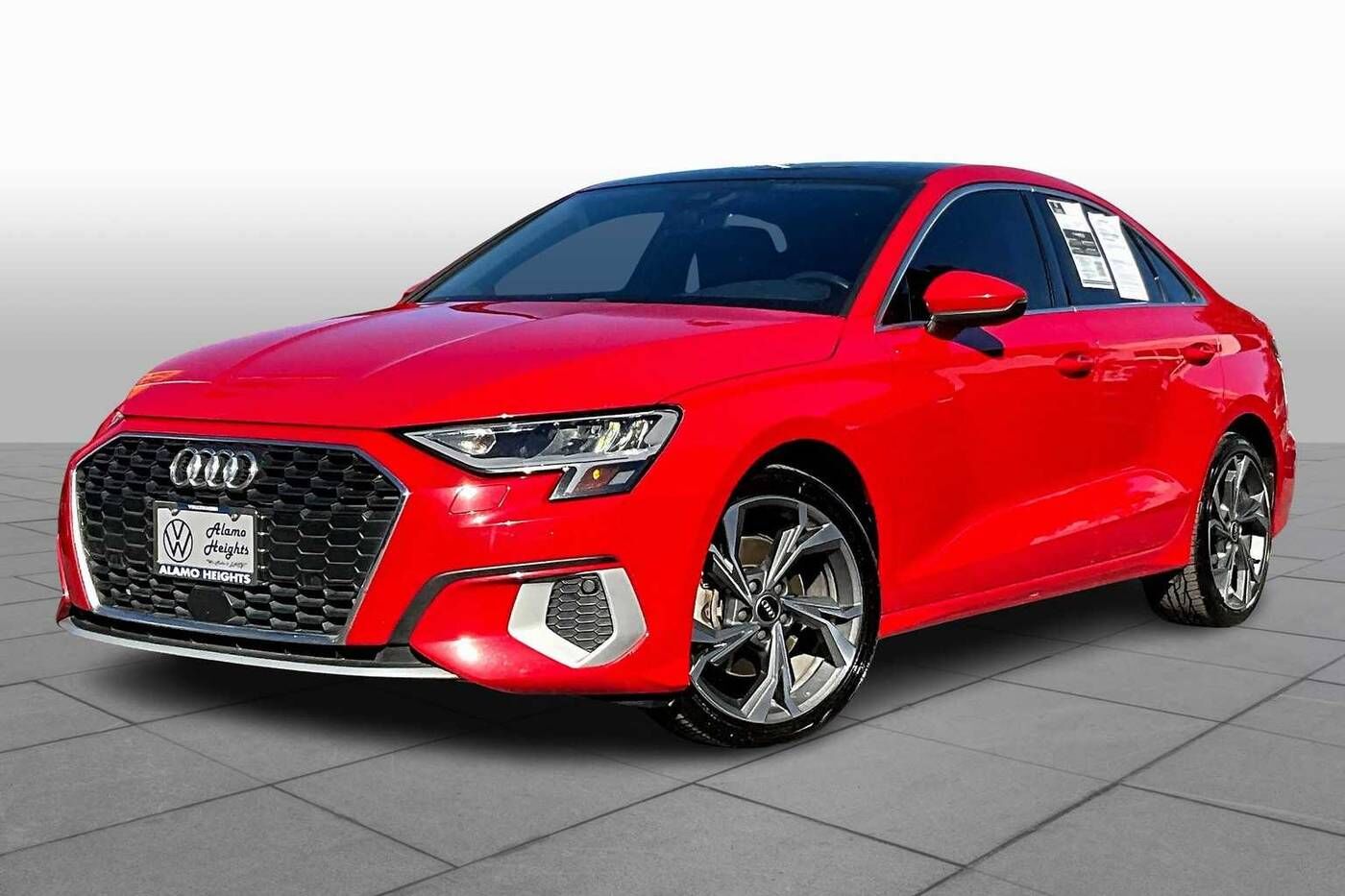 2022 AUDI A3