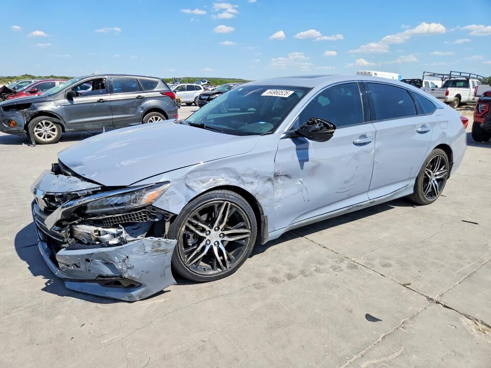 2021 HONDA Accord