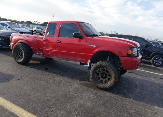 2002 FORD Ranger