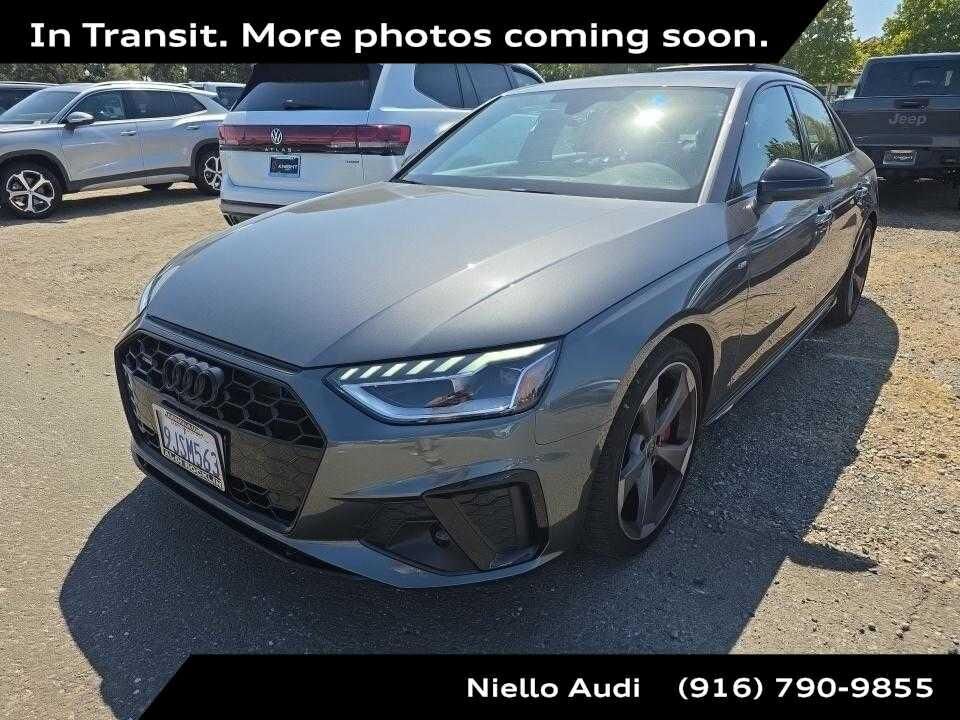 2024 AUDI A4
