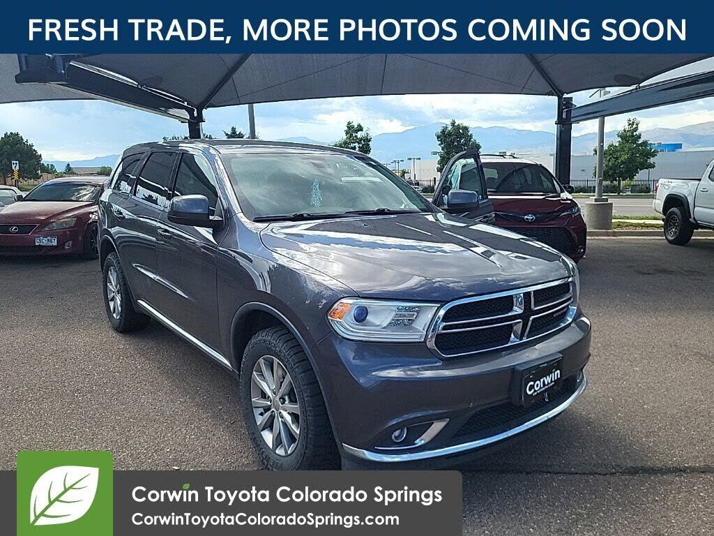 2017 DODGE Durango