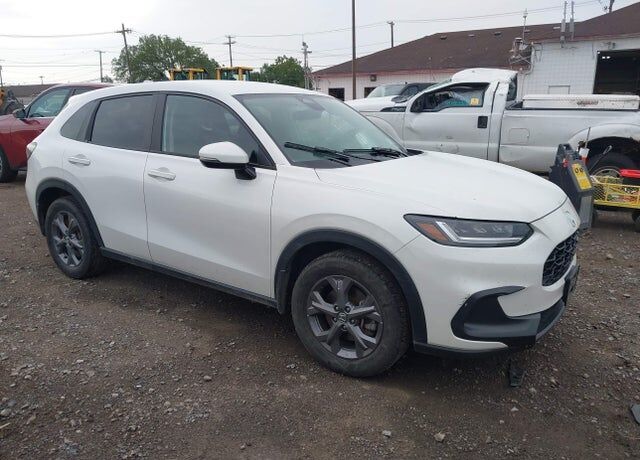 2026 HONDA HR-V