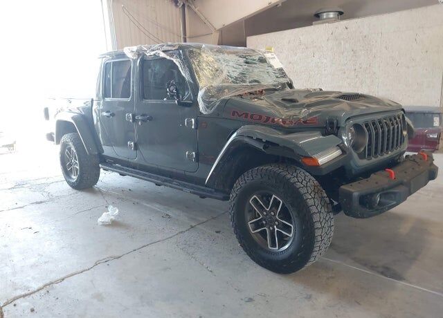 2024 JEEP Gladiator