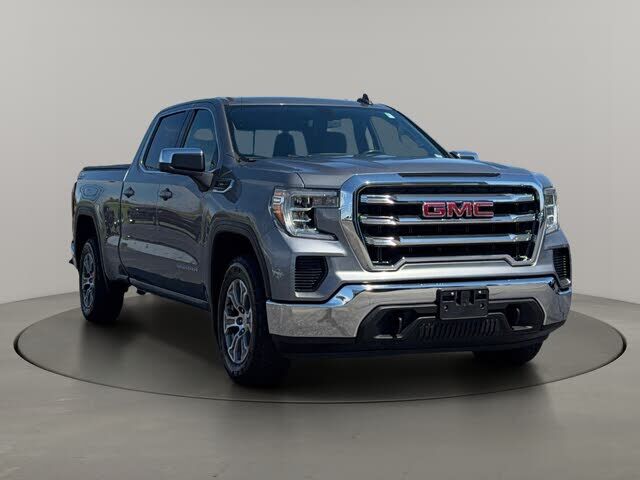 2019 GMC Sierra