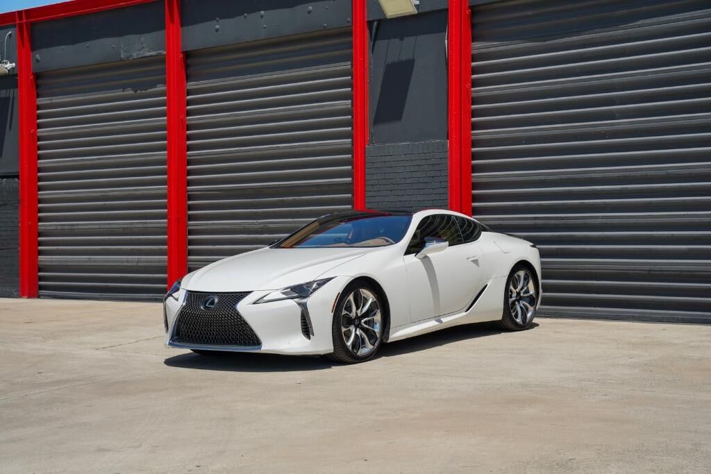 2018 LEXUS LC500
