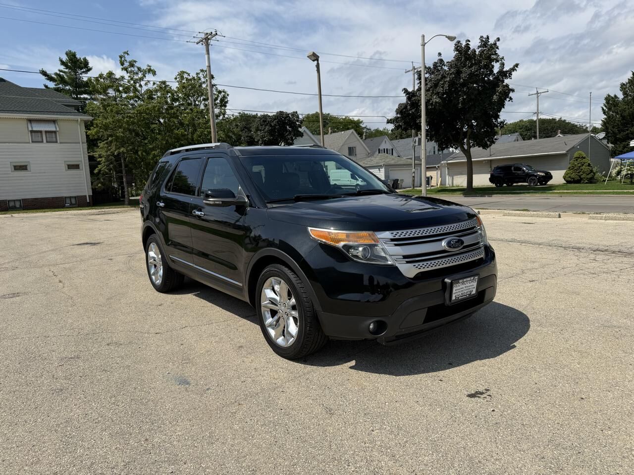 2014 FORD Explorer