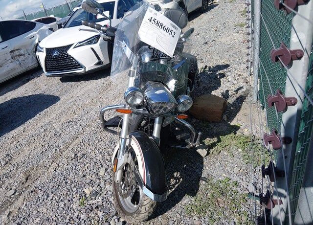 2012 VICTORY Cross Roads