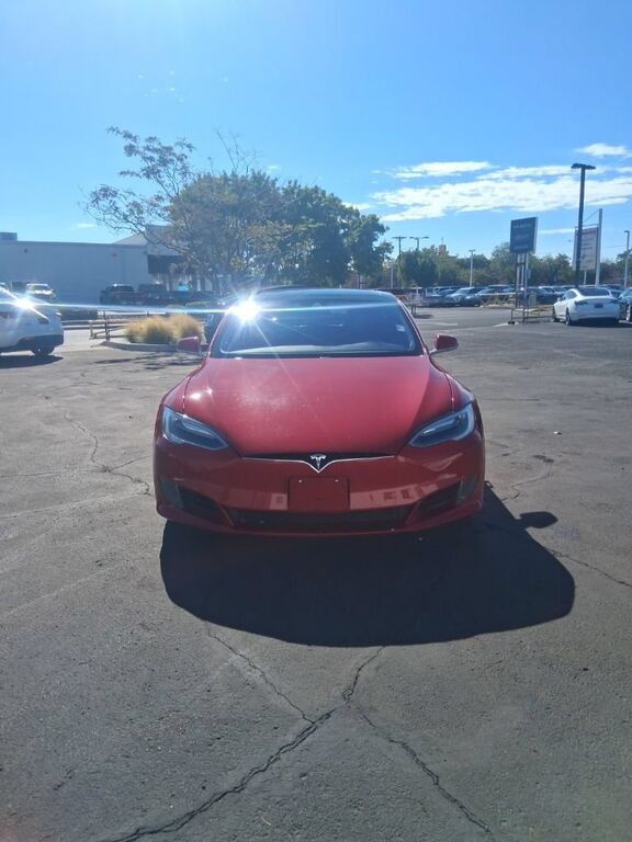 2016 TESLA Model S