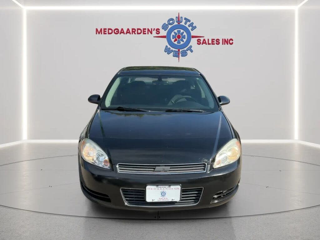 2010 CHEVROLET Impala