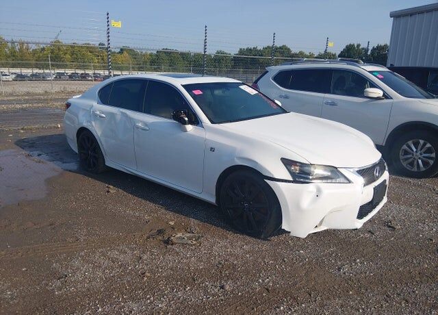 2015 LEXUS GS