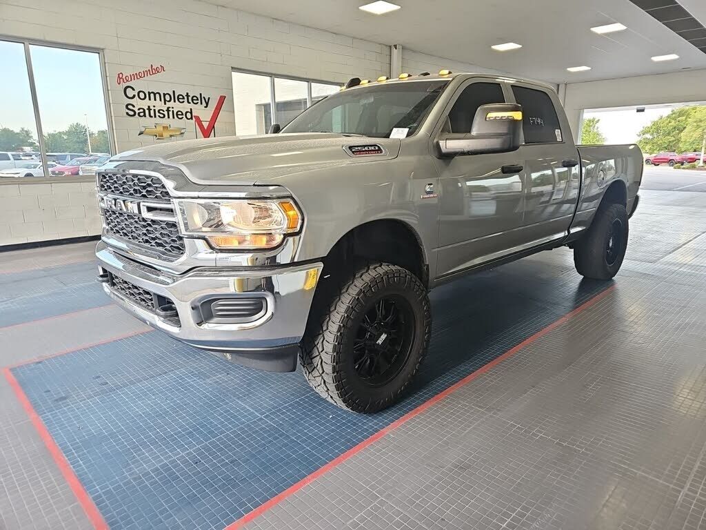 2023 RAM 2500