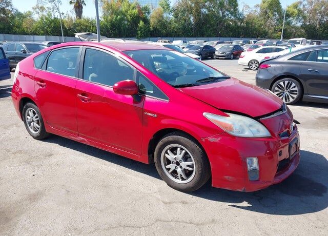 2010 TOYOTA PRIUS