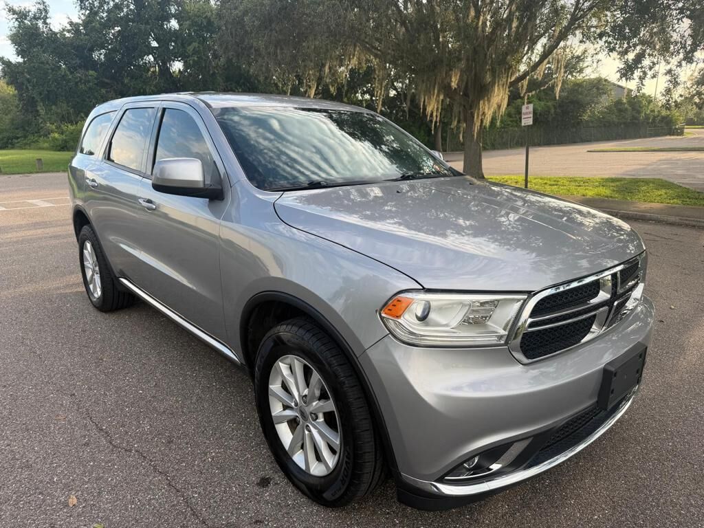 2019 DODGE Durango