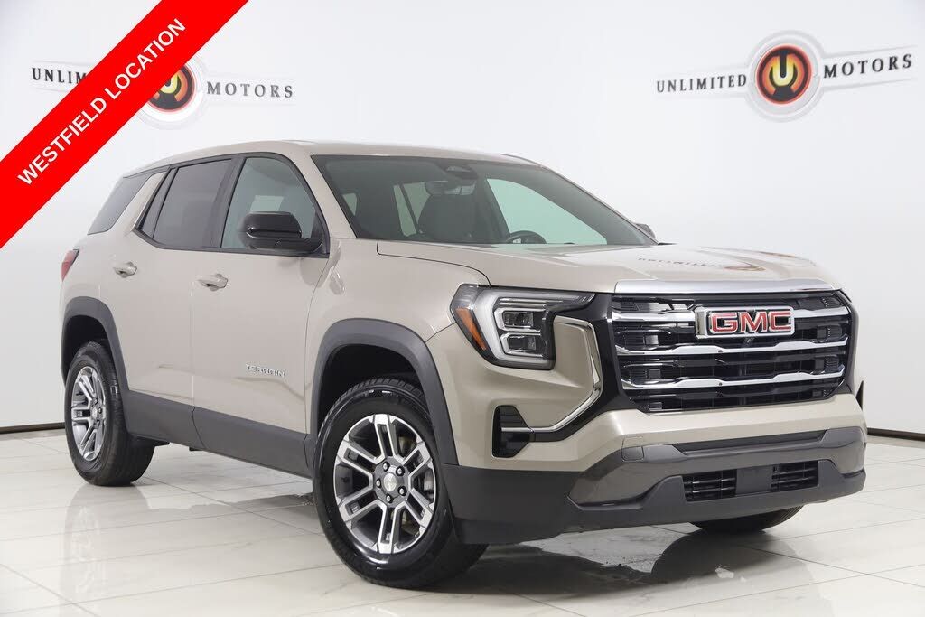 2025 GMC Terrain
