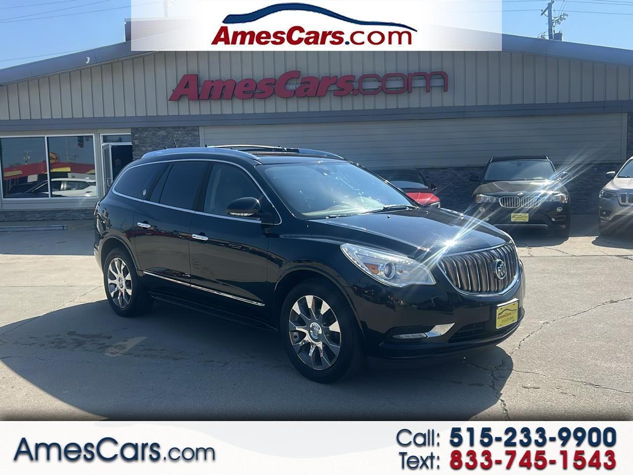 2017 BUICK Enclave