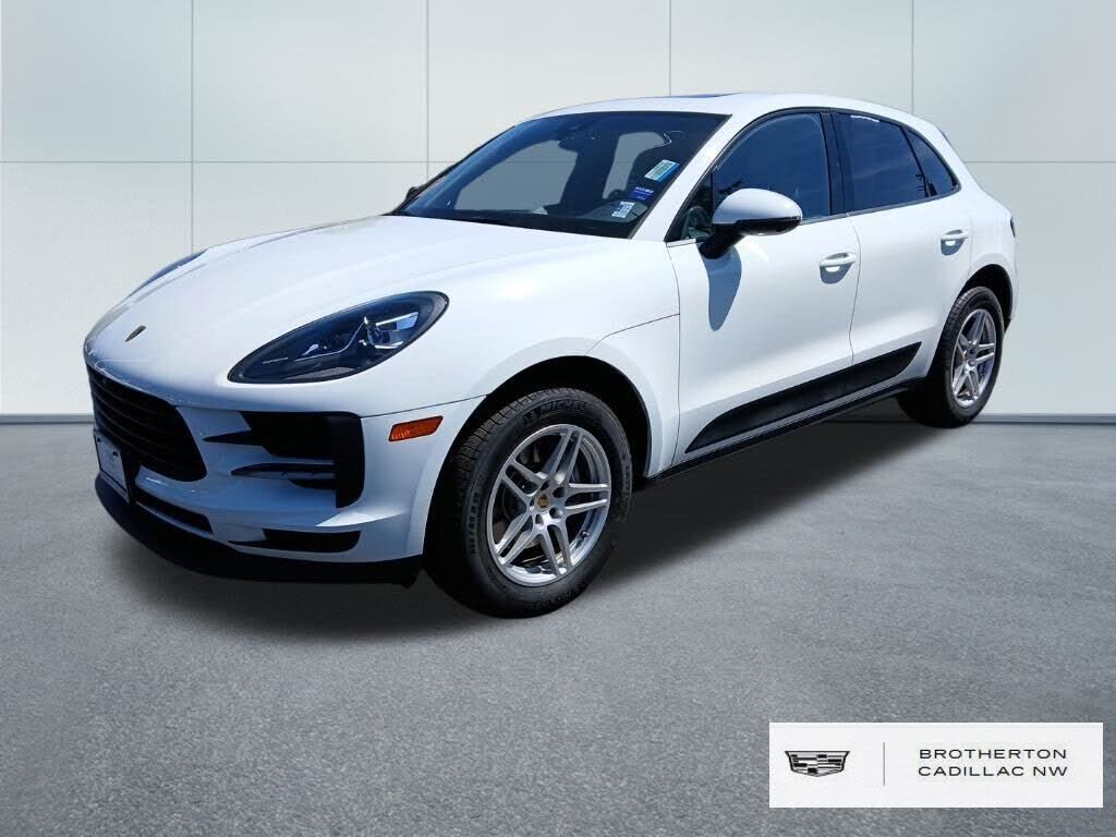 2019 PORSCHE Macan