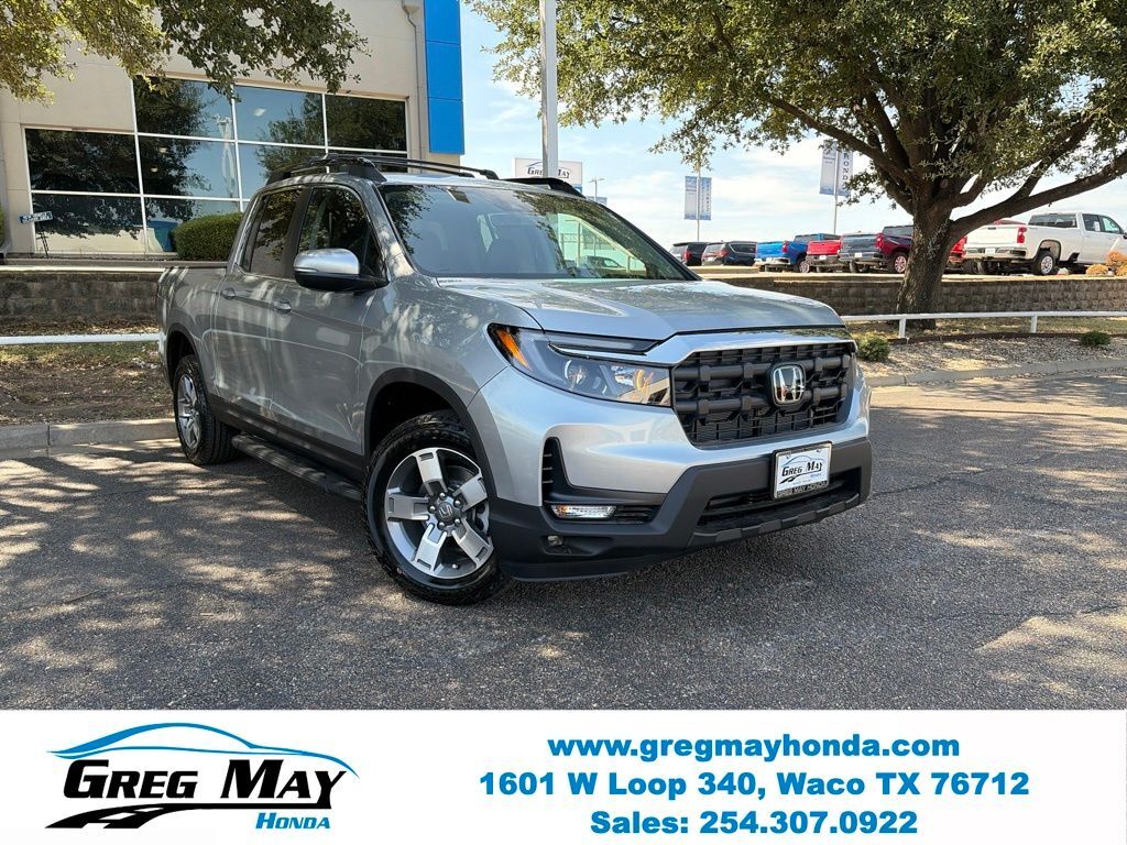2026 HONDA Ridgeline