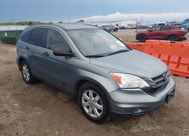 2011 HONDA CR-V