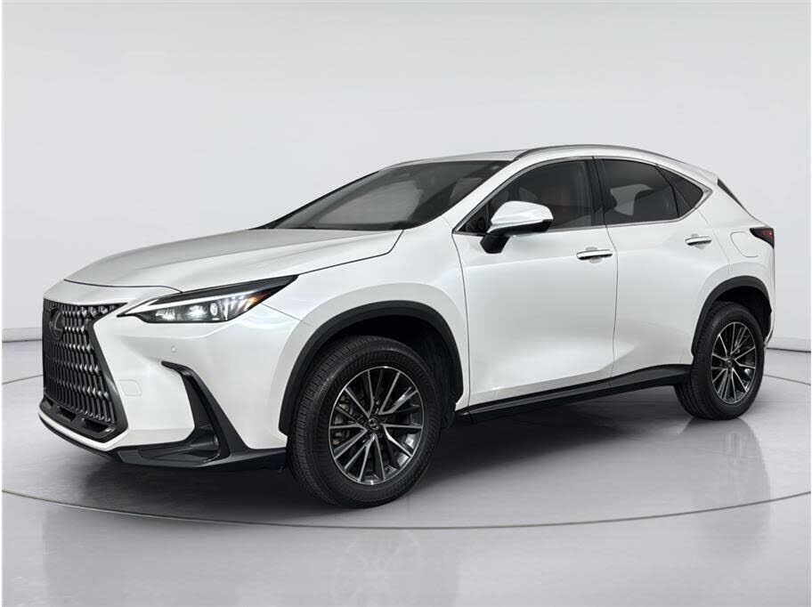 2024 LEXUS NX