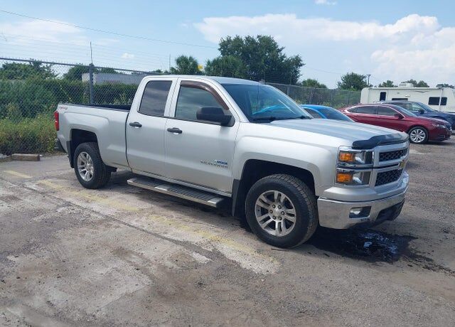2014 CHEVROLET Silverado