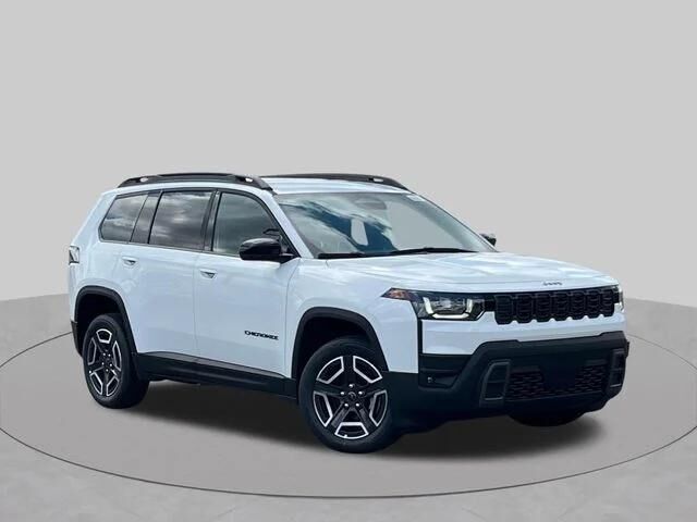 2026 JEEP Cherokee