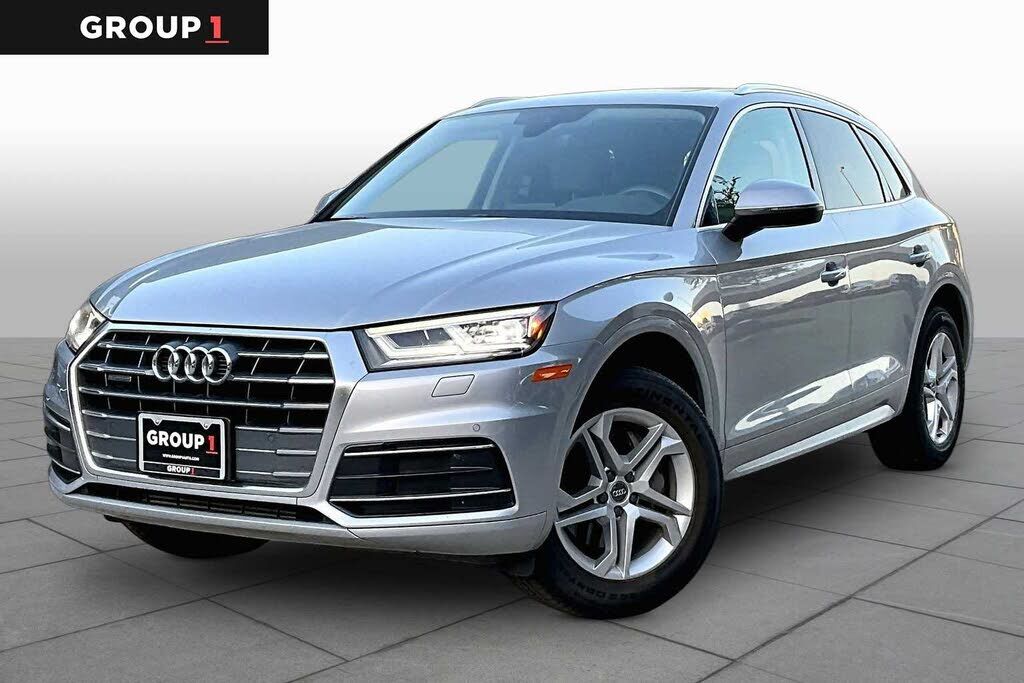 2018 AUDI Q5