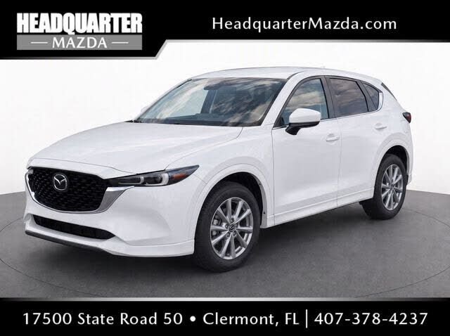 2024 MAZDA CX-5