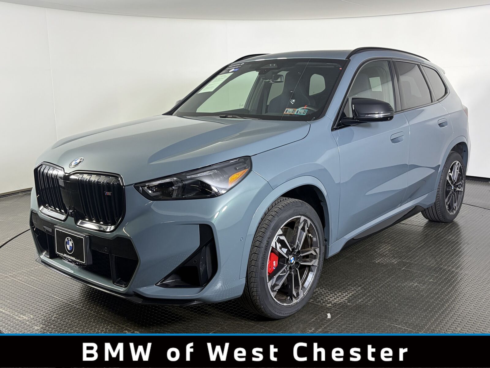 2025 BMW X1
