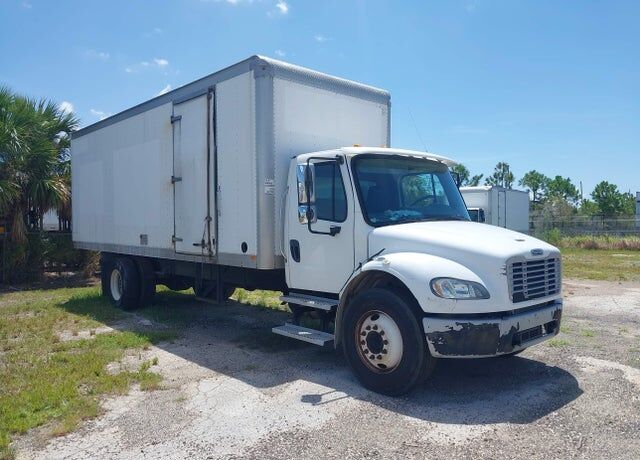 2018 FREIGHTLINER M2