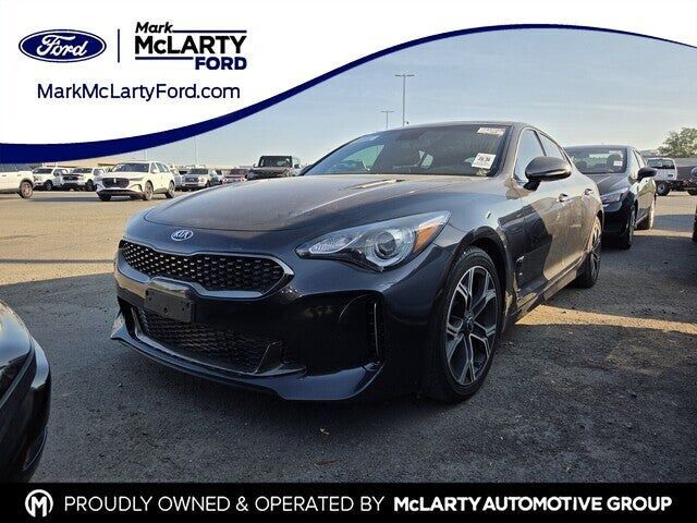 2020 KIA Stinger