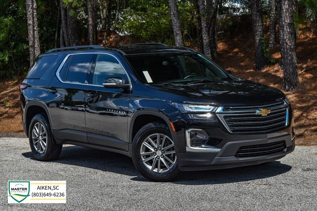 2023 CHEVROLET Traverse
